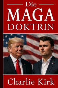 Charlie Kirk: Die MAGA-Doktrin – Der einzige Weg in die Zukunft
