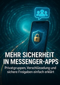 Mehr Sicherheit in Messenger-Apps