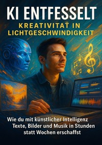 KI entfesselt: Kreativität in Lichtgeschwindigkeit