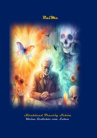 Strahlend Traurig Schön