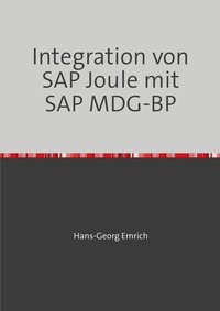 Integration von SAP Joule in SAP MDG-BP