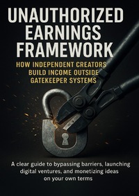 Unauthorized Earnings Framework: How Independent Creators Build Income Outside Gatekeeper Systems