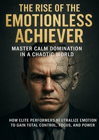 The Rise of the Emotionless Achiever: Master Calm Domination in a Chaotic World