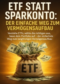 ETF statt Sparkonto: Der einfache Weg zum Vermögensaufbau