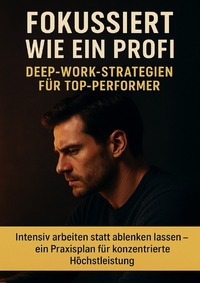 Fokussiert wie ein Profi: Deep-Work-Strategien für Top-Performer