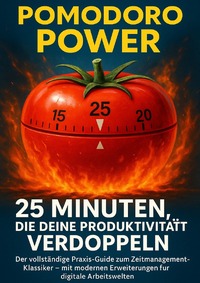 Pomodoro Power: 25 Minuten, die deine Produktivität verdoppeln