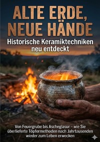 Alte Erde, neue Hände: Historische Keramiktechniken neu entdeckt