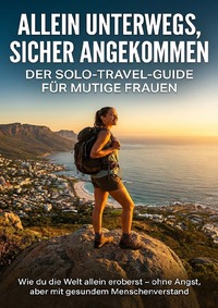 Allein unterwegs, sicher angekommen: Der Solo-Travel-Guide für mutige Frauen