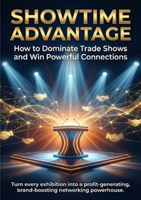 Showtime Advantage: How to Dominate Trade Shows and Win Powerful Connections