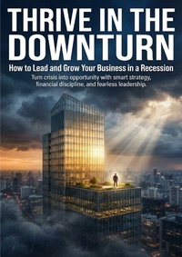 Thrive in the Downturn: How to Lead and Grow Your Business in a Recession