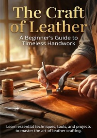 The Craft of Leather: A Beginner’s Guide to Timeless Handwork