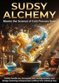 Sudsy Alchemy: Master the Science of Cold Process Soap