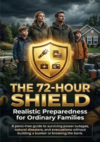 The 72-Hour Shield: Realistic Preparedness for Ordinary Families