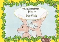 Hasigeschichten / Hasigeschichten Band 14 - Der Floh