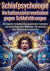 Schlafpsychologie: Verhaltensinterventionen gegen Schlafstörungen