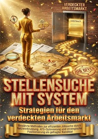 Stellensuche mit System: Strategien für den verdeckten Arbeitsmarkt
