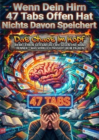 Wenn Dein Hirn 47 Tabs Offen Hat und Nichts Davon Speichert