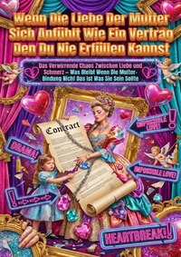 Wenn Die Liebe Der Mutter Sich Anfühlt Wie Ein Vertrag Den Du Nie Erfüllen Kannst