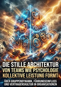 Die stille Architektur von Teams: Wie Psychologie kollektive Leistung formt