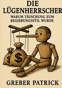Die Lügenherrscher - Warum Täuschung zum Regierungstil wurde