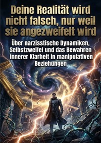 Deine Realität wird nicht falsch, nur weil sie angezweifelt wird