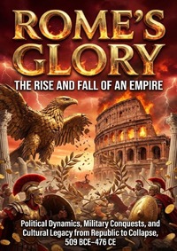 Rome's Glory: The Rise and Fall of an Empire