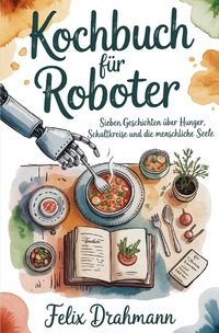 Kochbuch für Roboter