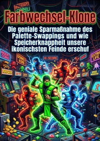 Farbwechsel-Klone