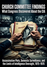 Church Committee Findings: What Congress Discovered About the CIA