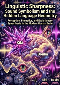 Linguistic Sharpness: Sound Symbolism and the Hidden Language Geometry