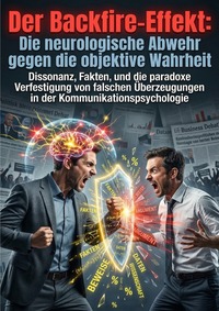 Der Backfire-Effekt: Die neurologische Abwehr gegen die objektive Wahrheit