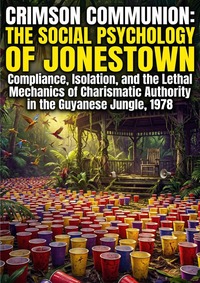 Crimson Communion: The Social Psychology of Jonestown