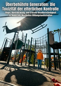 Überbehütete Generation: Die Toxizität der elterlichen Kontrolle