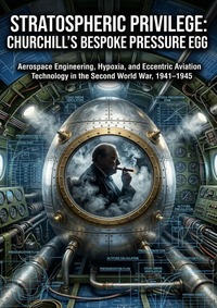 Stratospheric Privilege: Churchill's Bespoke Pressure Egg