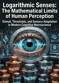 Logarithmic Senses: The Mathematical Limits of Human Perception