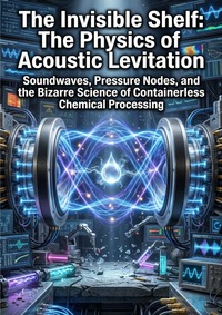 The Invisible Shelf: The Physics of Acoustic Levitation