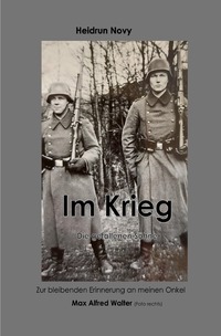 Im Krieg - die gefallenen Söhne