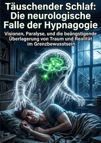 Täuschender Schlaf: Die neurologische Falle der Hypnagogie