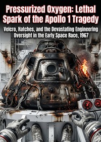 Pressurized Oxygen: Lethal Spark of the Apollo 1 Tragedy