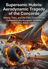 Supersonic Hubris: Aerodynamic Tragedy of the Concorde