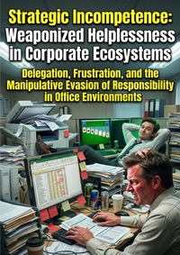 Strategic Incompetence: Weaponized Helplessness in Corporate Ecosystems