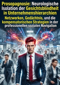Prosopagnosie: Neurologische Isolation der Gesichtsblindheit in Unternehmenshierarchien