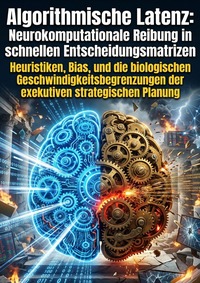Algorithmische Latenz: Neurokomputationale Reibung in schnellen Entscheidungsmatrizen