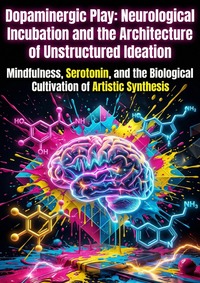 Dopaminergic Play: Neurological Incubation and the Architecture of Unstructured Ideation