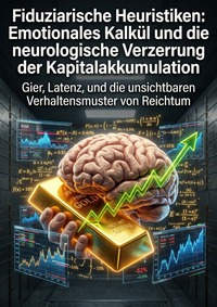 Fiduziarische Heuristiken: Emotionales Kalkül und die neurologische Verzerrung der Kapitalakkumulation
