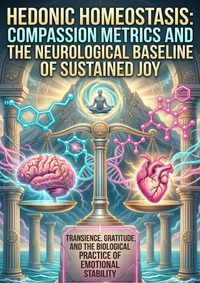 Hedonic Homeostasis: Compassion Metrics and the Neurological Baseline of Sustained Joy