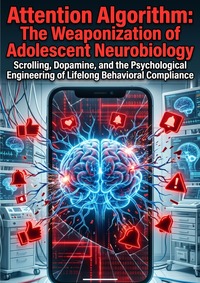 Attention Algorithm: The Weaponization of Adolescent Neurobiology