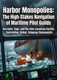 Harbor Monopolies: The High-Stakes Navigation of Maritime Pilot Guilds