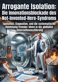 Arrogante Isolation: Die Innovationsblockade des Not-Invented-Here-Syndroms