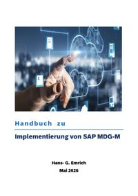 Handbuch zu Implementierung von SAP MDG-M